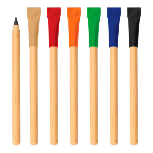 Napkin Bamboo Pencils